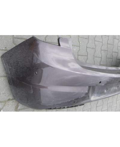Opel Astra K Zderzak Tył
