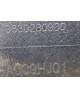 Opel Corsa F Zderzak Przód 9830280980