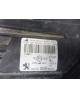 Peugeot 308 Reflektor Prawy 9677522980-00