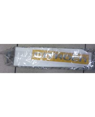 Citroen Jumper III Emblemat