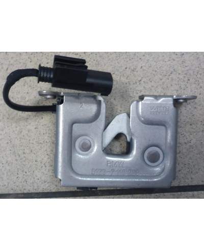 BMW X1 E84 Zamek Pokrywy Silnika 51237008755