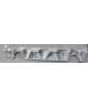 Mercedes W207 Mocowanie Progu Lewe A2076980027