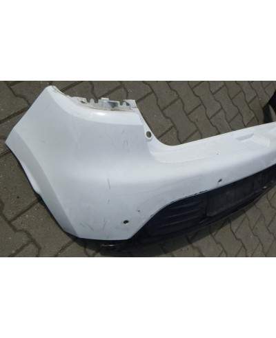 Renault Clio IV Zderzak Tył 850225639r