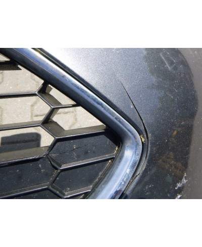 Ford Fiesta MK7 Zderzak Przód