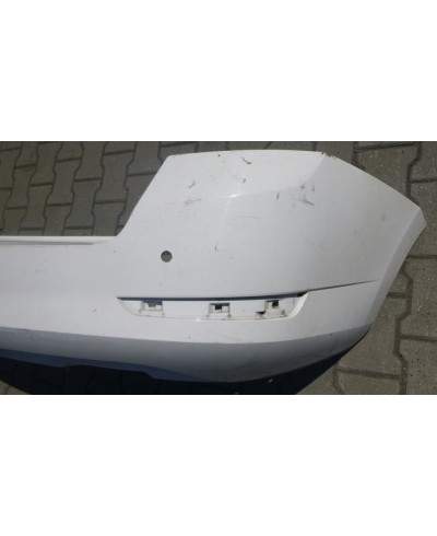 Skoda Fabia Zderzak Tył Kombi 6v9807421f