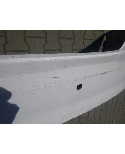Skoda Fabia Zderzak Tył Kombi 6v9807421f