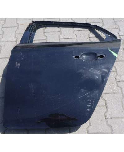 Opel Corsa F Drzwi Tył Lewe