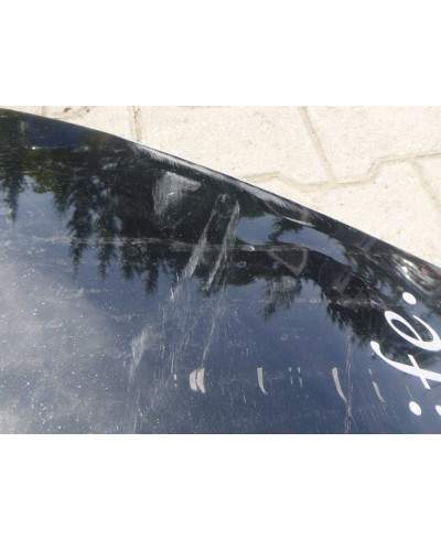 Opel Corsa F Drzwi Tył Lewe