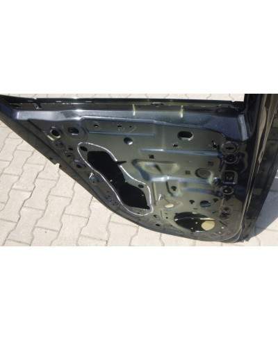 Opel Corsa F Drzwi Tył Lewe