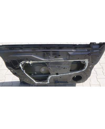 Nissan Qashqai Drzwi Lewy Przód