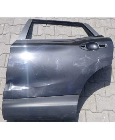 Nissan Qashqai Drzwi Tył Lewe