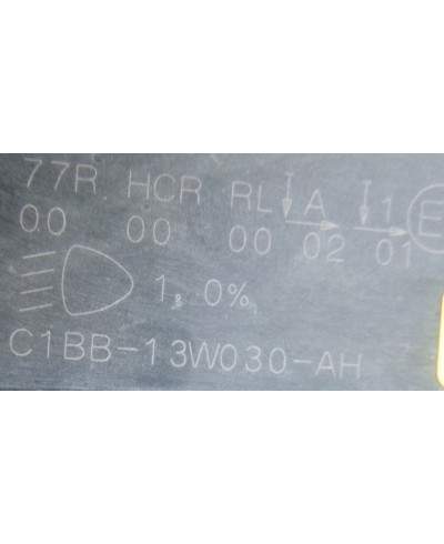 Ford Fiesta Reflektor Lewy c1bb13w030ah
