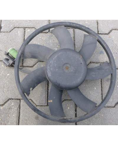 Opel Insignia A Wentylator Chłodnicy a11101464j
