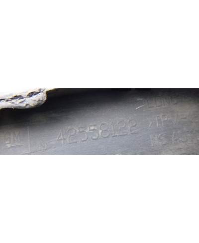 Opel Mokka X Spoiler Zderzaka 42558122