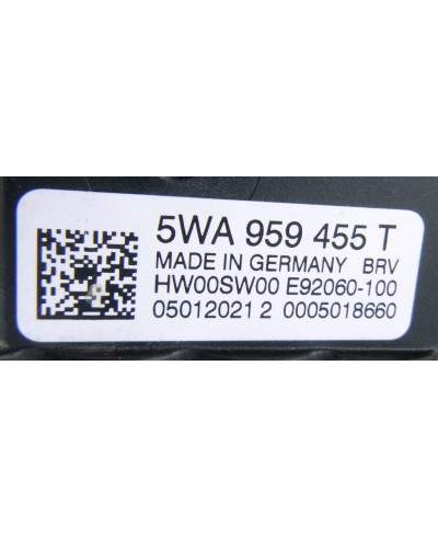 Audi Q3 Wentylator Chłodnicy 5wa959455t