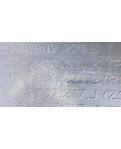 VW T-Roc Zderzak Przód 2ga807221j