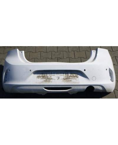 Opel Corsa F Zderzak Tył 50152485
