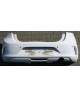 Opel Corsa F Zderzak Tył 50152485
