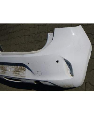 Opel Corsa F Zderzak Tył 50152485