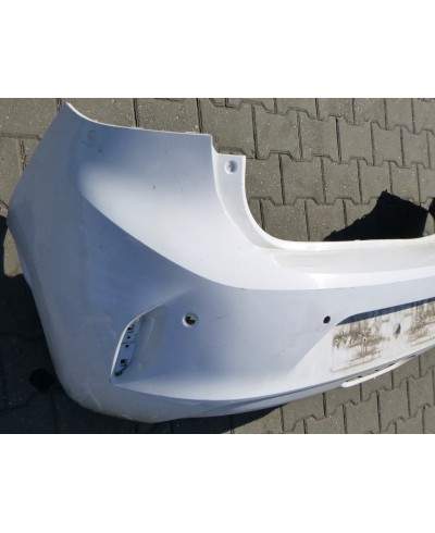 Opel Corsa F Zderzak Tył 50152485