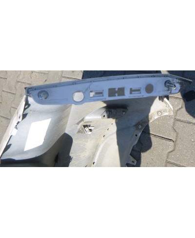 Opel Corsa F Zderzak Tył 50152485
