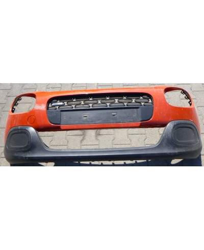 Citroen C3 Zderzak Przód 9812061877