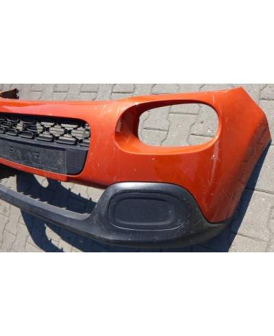 Citroen C3 Zderzak Przód 9812061877
