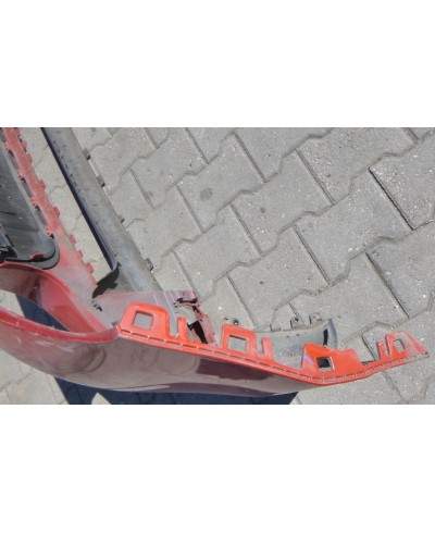 Citroen C3 Zderzak Przód 9812061877