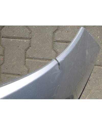 Opel Astra K Zderzak Przód 39052730