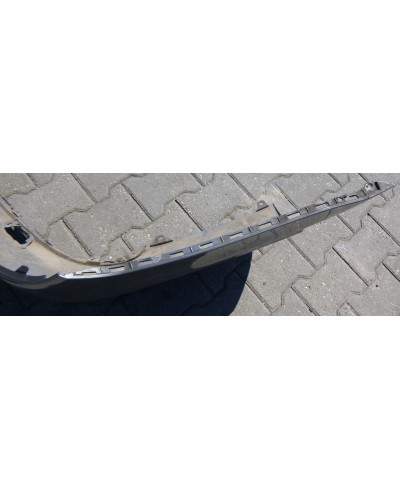 Mercedes C W205 Zderzak Tył w2058850138