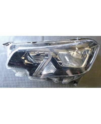 Peugeot Rifter Reflektor Lewy 9816826980