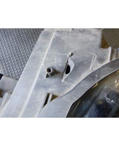 Peugeot Rifter Reflektor Lewy 9816826980