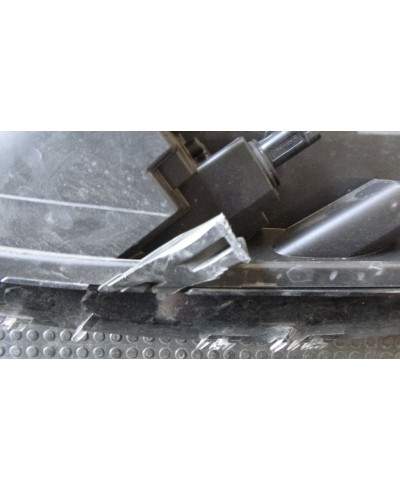 Citroen C3 Lampa Jazdy Dziennej Prawa 9820877880