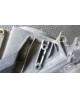 Mercedes C W204 Reflektor Lewy a2048203539