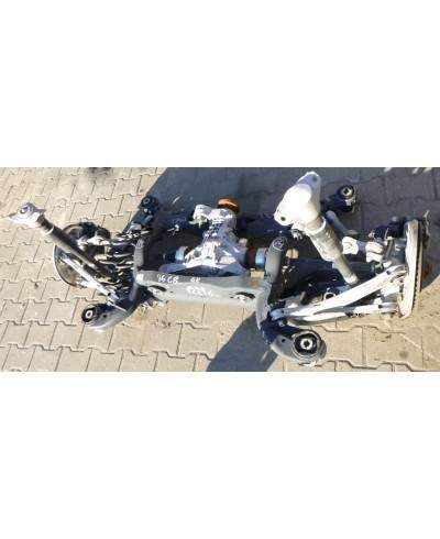 Audi A6 C8 Belka Tył 0b0500043g