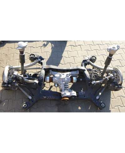 Audi A6 C8 Belka Tył 0b0500043g