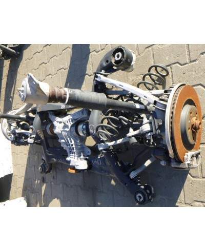 Audi A6 C8 Belka Tył 0b0500043g