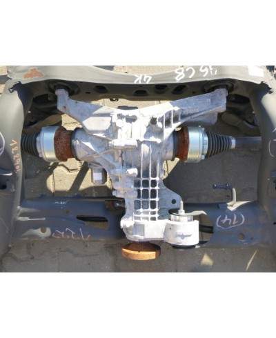 Audi A6 C8 Belka Tył 0b0500043g