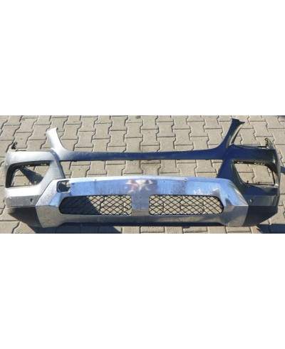 Mercedes ML W166 Zderzak Przód a1668850025