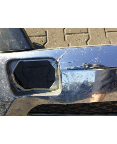 Mercedes ML W166 Zderzak Przód a1668850025