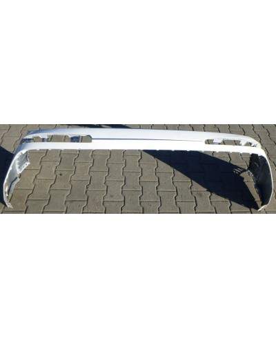 Audi Q7 Zderzak Tył 4m0807511