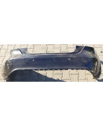 Mercedes A W176 Zderzak Tył a1768850125