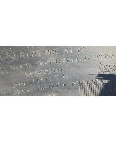 Mercedes A W176 Zderzak Tył a1768850125