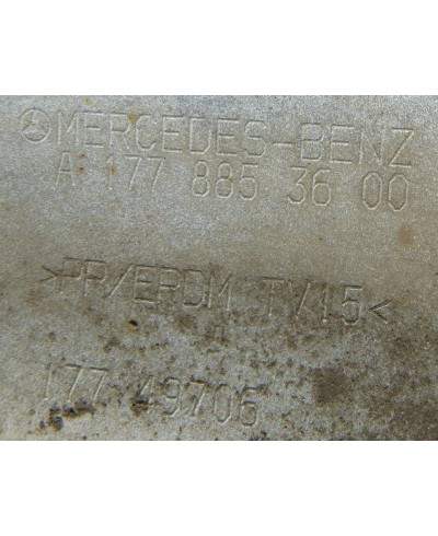 Mercedes A W177 Zderzak Przód a1778853600