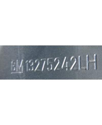 Opel Meriva B Drzwi Lewy Przód 13282362