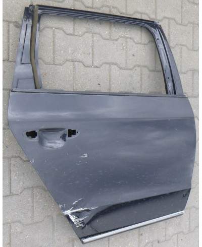 VW Passat B7 Drzwi Tył Prawe 3af833312