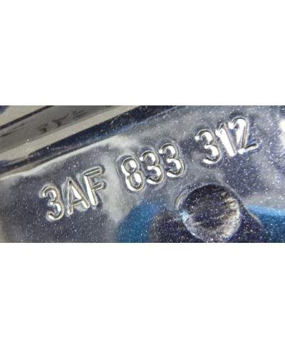 VW Passat B7 Drzwi Tył Prawe 3af833312