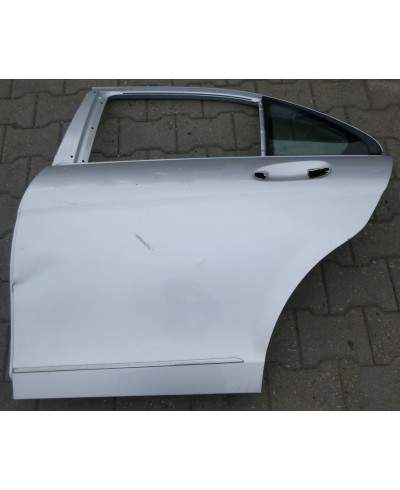Mercedes C W204 Drzwi Lewy Tył a2047320110
