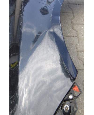 Opel Corsa D Błotnik Przód Lewy
