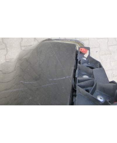 Opel Corsa D Błotnik Przód Lewy